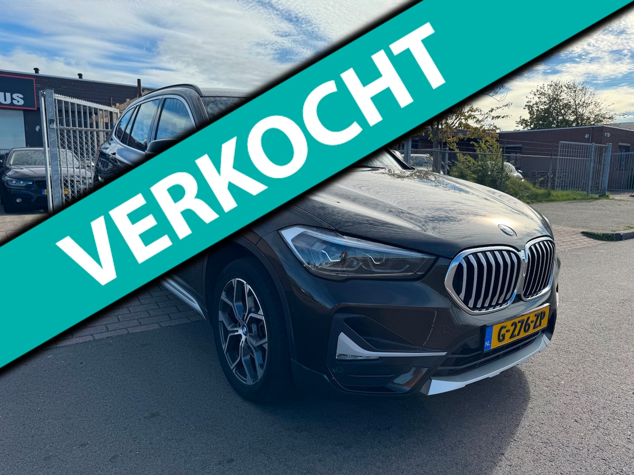 BMW X1 - SDrive18d High XENON-HEADUP-NAVI-CLIMA - AutoWereld.nl