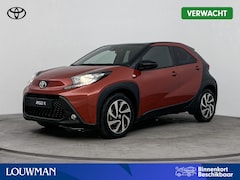 Toyota Aygo X - 1.0 VVT-i S-CVT Pulse | Parkeersensoren V+A | Cruise Control Adaptief |