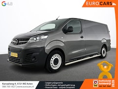 Opel Vivaro-e - L3H1 Edition 75 kWh Automaat Airco Navigatie Cruise Control