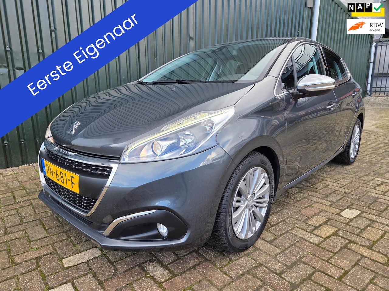 Peugeot 208 - 1.6 BlueHDi Allure dealer onderhoud - AutoWereld.nl