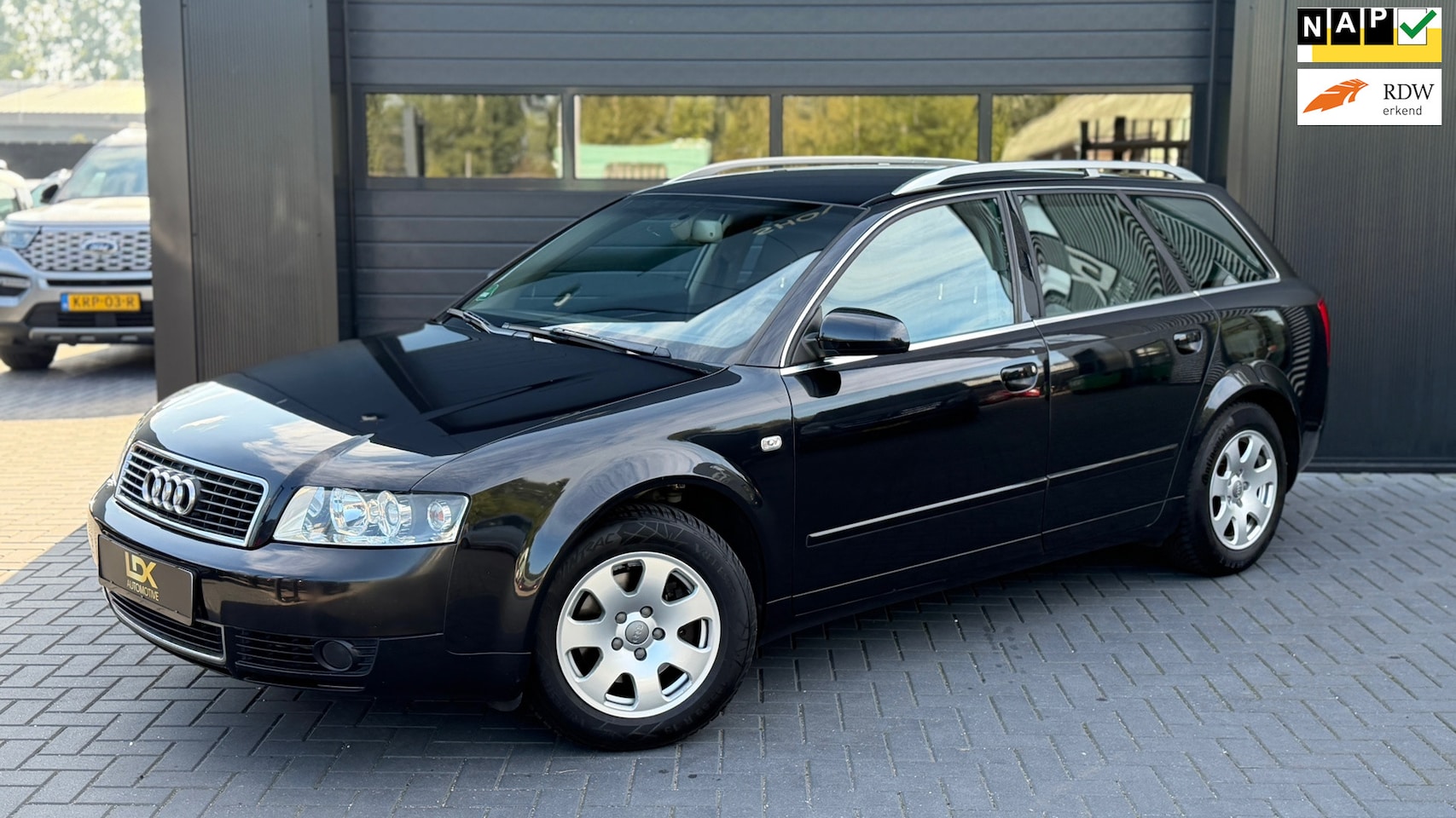 Audi A4 Avant - 2.0 Pro Line MT Inruilkoopje - AutoWereld.nl