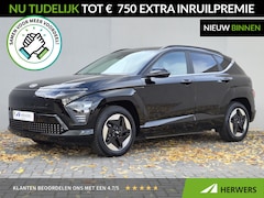 Hyundai Kona Electric - Comfort Smart 65.4 kWh / SOH 99% / Fabrieksgarantie tot 05-2030 / Stuur- & Stoelverwarming