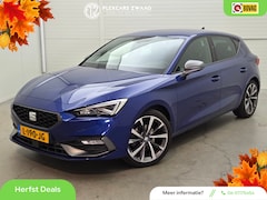 SEAT Leon - 1.5 eTSI FR Business Intense - Automaat - Navi - Parkeerhulp - Org.NL