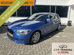 BMW 1-serie - 116i M-PAKKET VOL OPTIES INRUILKOOPJE €3210