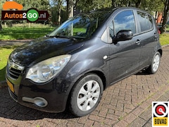 Opel Agila - 1.0 Edition I Airco I apk nieuw I rijklaar I