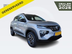 Dacia Spring - Comfort Plus (Orange Pack) 27 kWh AUTOMAAT | CAMERA+PDC | CARPLAY | AIRCO |