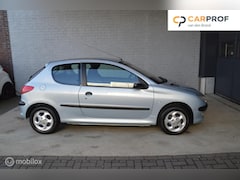 Peugeot 206 - 1.4 XR Challenge