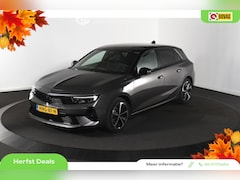 Opel Astra - 1.2 Turbo Hybrid GS - Automaat - Navi - Camera - Winterpakket - Org.NL