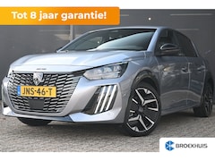Peugeot 208 - 1.2 Hybrid 110 e-DCS6 GT Unieke KM-Stand Tot 8 Jaar Garantie | Navigatie | 360 Camera | Do
