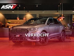 Audi Q3 Sportback - 45 TFSI e S Edition, 245 PK, Pano/Dak, 360/Camera, S/Line/In/Exterieur, MMI/Navigatie/Plus