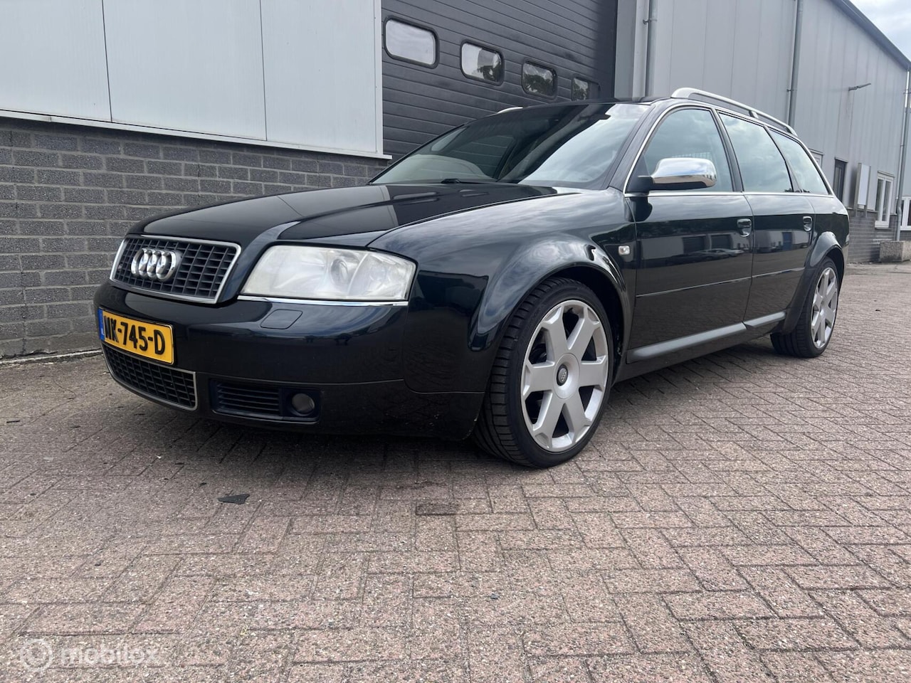 Audi S6 - Avant 4.2 quattro S6 Exclusive - AutoWereld.nl