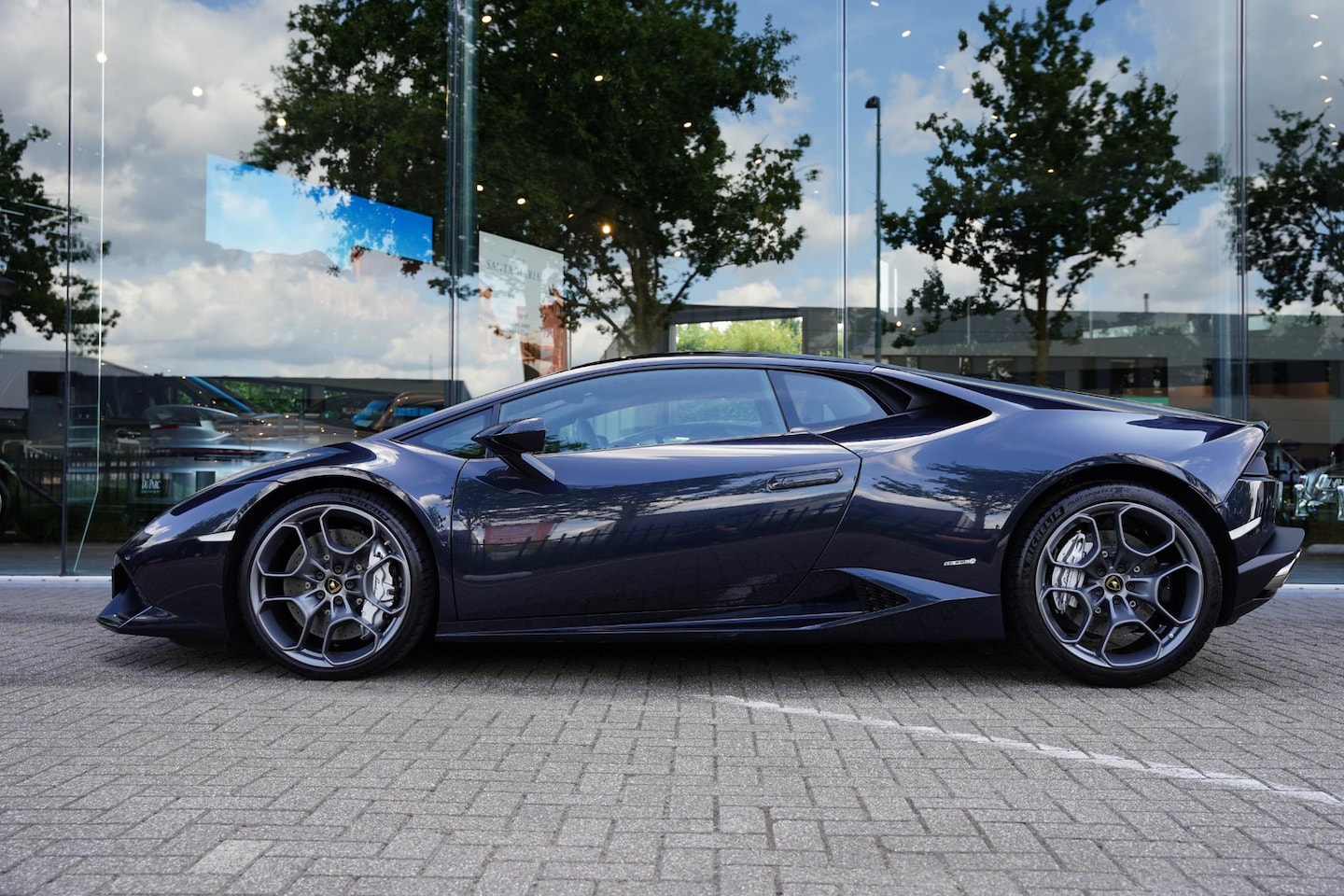 Lamborghini Huracán - 5.2 V10 LP610-4 / Keramische Remmen / Lifting - AutoWereld.nl