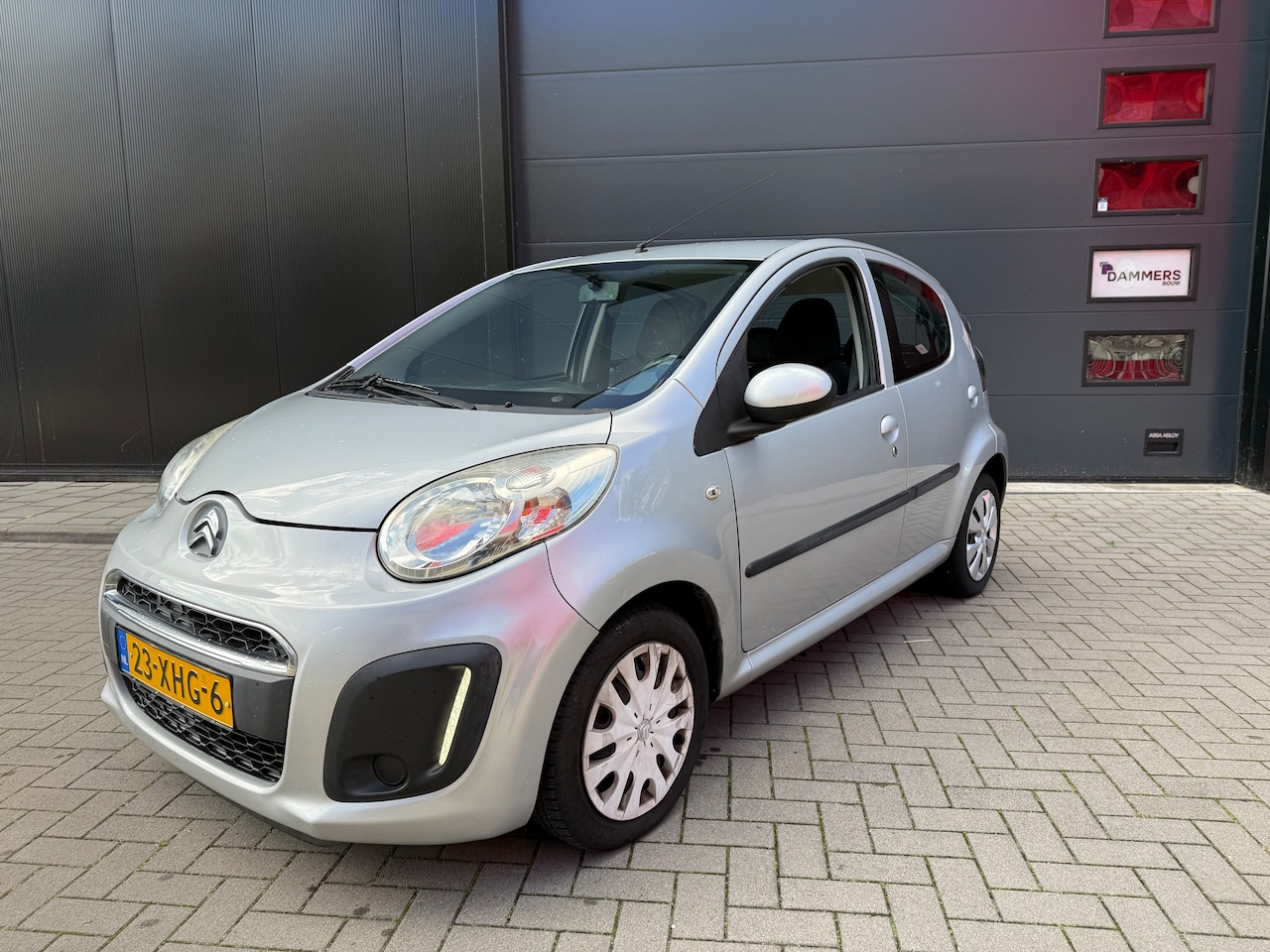 Citroën C1 - 1.0 Tendance 5-DRS Nieuwe APK - AutoWereld.nl