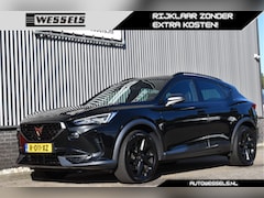 CUPRA Formentor - 1.5 TSI Business Edition Plus Stoel/stuurverwarming, Adaptive cruise, Camera, Trekhaak