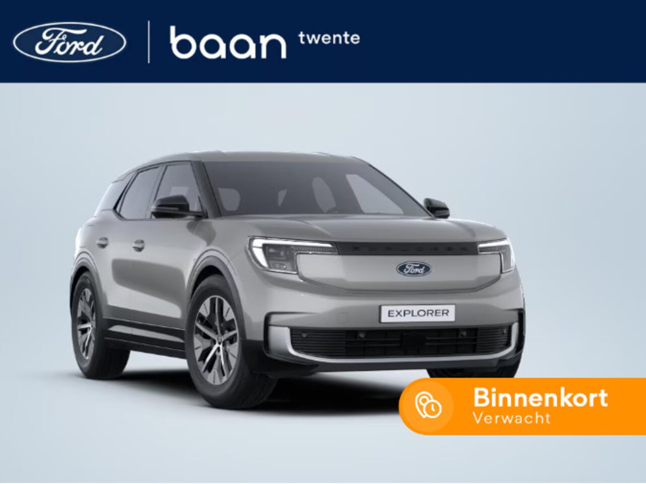 Ford Explorer - Select Extended Range RWD 79 kWh Select Extended Range RWD 79 kWh - AutoWereld.nl