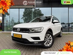 Volkswagen Tiguan - 1.5 TSI Comfortline - Navi - Parkeerhulp - Climate - Org.NL
