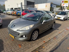 Peugeot 207 CC - 1.6 VTi, APK 07-2027, Airco, NAP, Nette auto