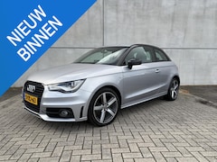 Audi A1 - 1.4 TFSI CoD Admired S Line | Leder | NL Auto