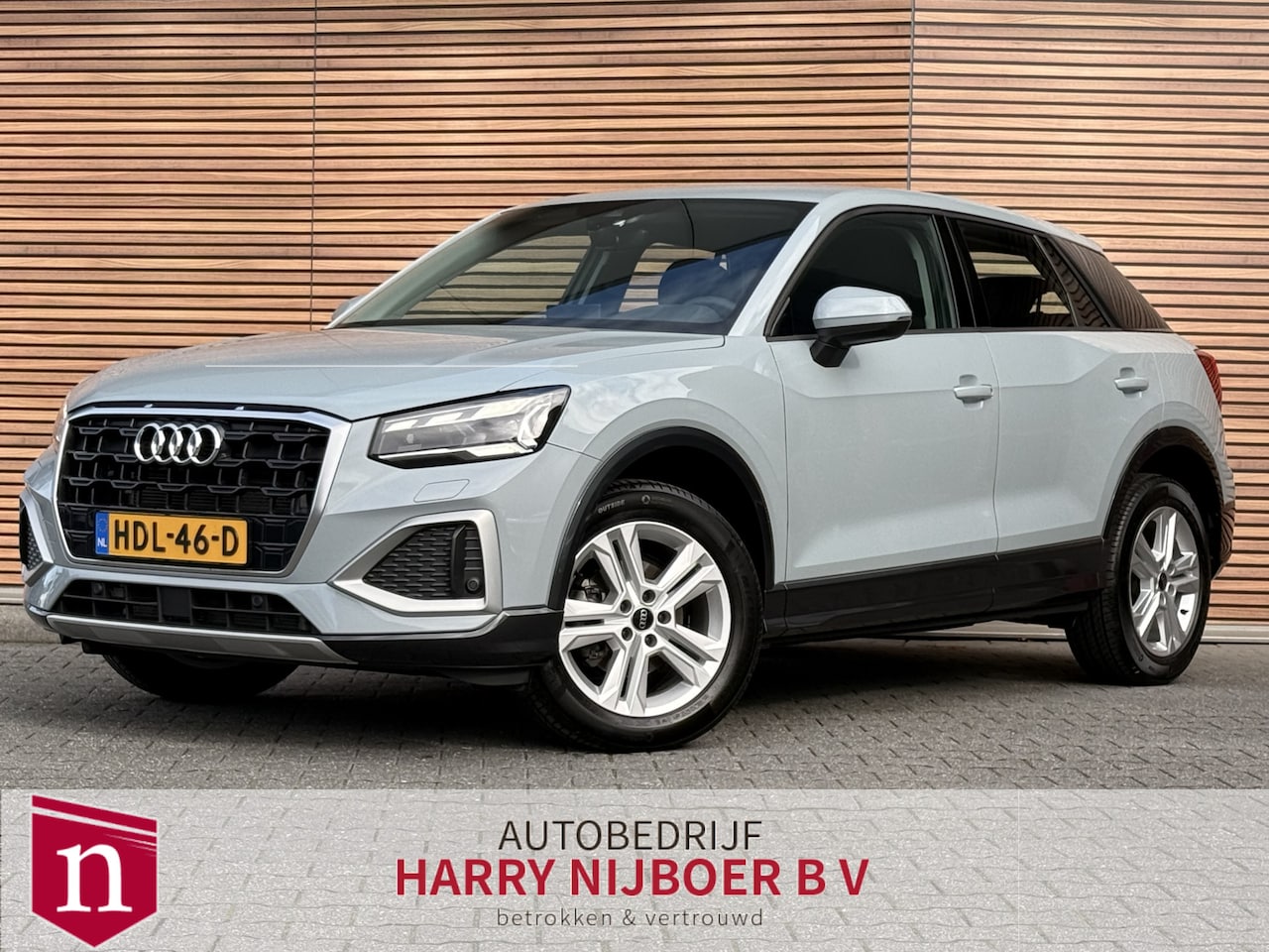 Audi Q2 - 35 TFSI S Edition Trekhaak / Camera / Adapt. Cruise / Carplay - AutoWereld.nl