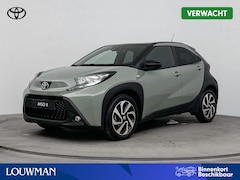 Toyota Aygo X - 1.0 VVT-i S-CVT Pulse | Parkeersensoren V+A | Cruise Control Adaptief |