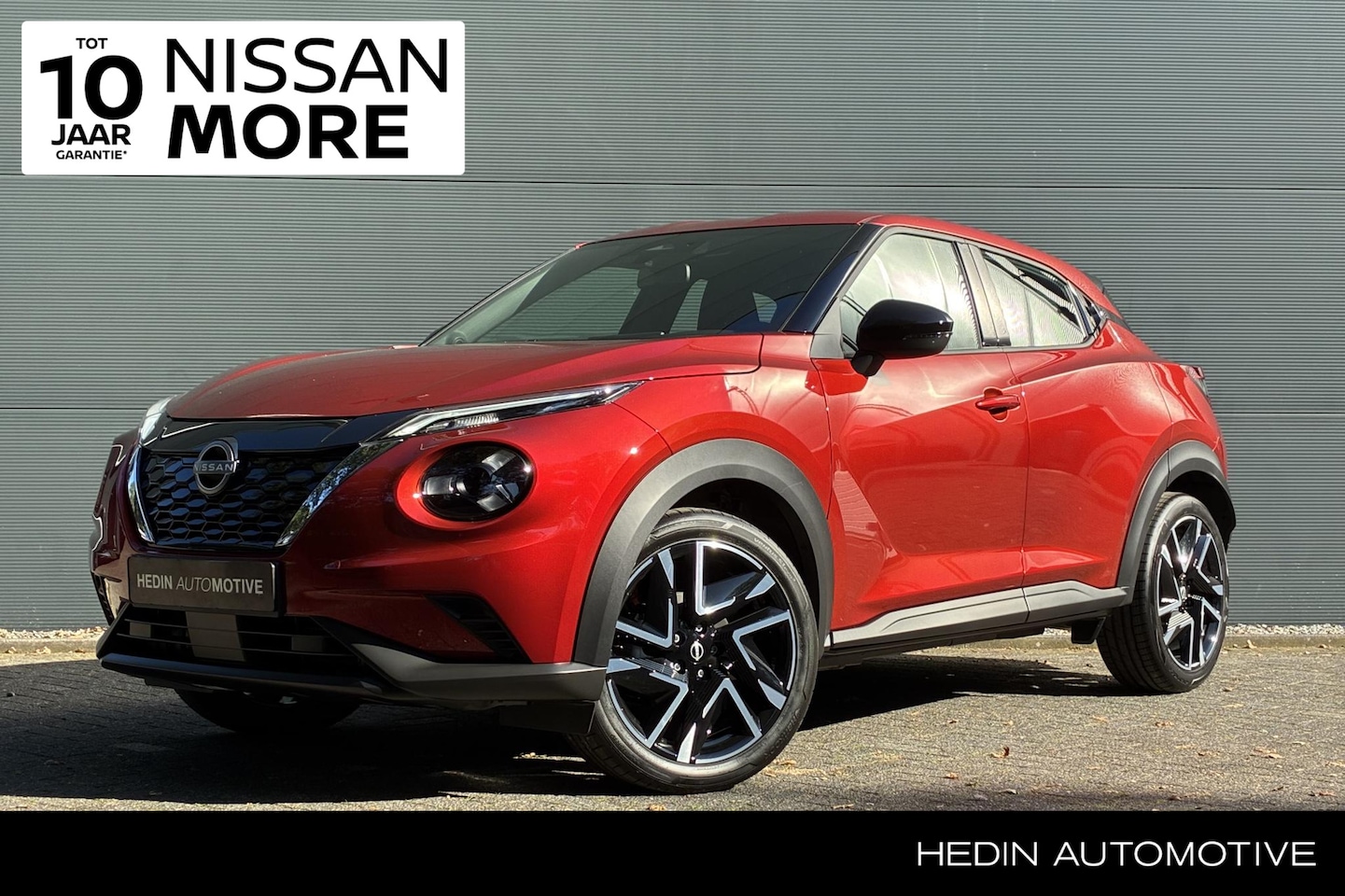 Nissan Juke - 1.6 Hybrid N-Connecta | € 8.000,- VOORRAAD VOORDEEL | GEHEEL RIJKLAAR | 19 Inch | Stoel/St - AutoWereld.nl