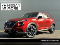Nissan Juke - 1.6 Hybrid N-Connecta | € 4500, - VOORRAAD VOORDEEL | GEHEEL RIJKLAAR | 19 Inch | Stoel/St