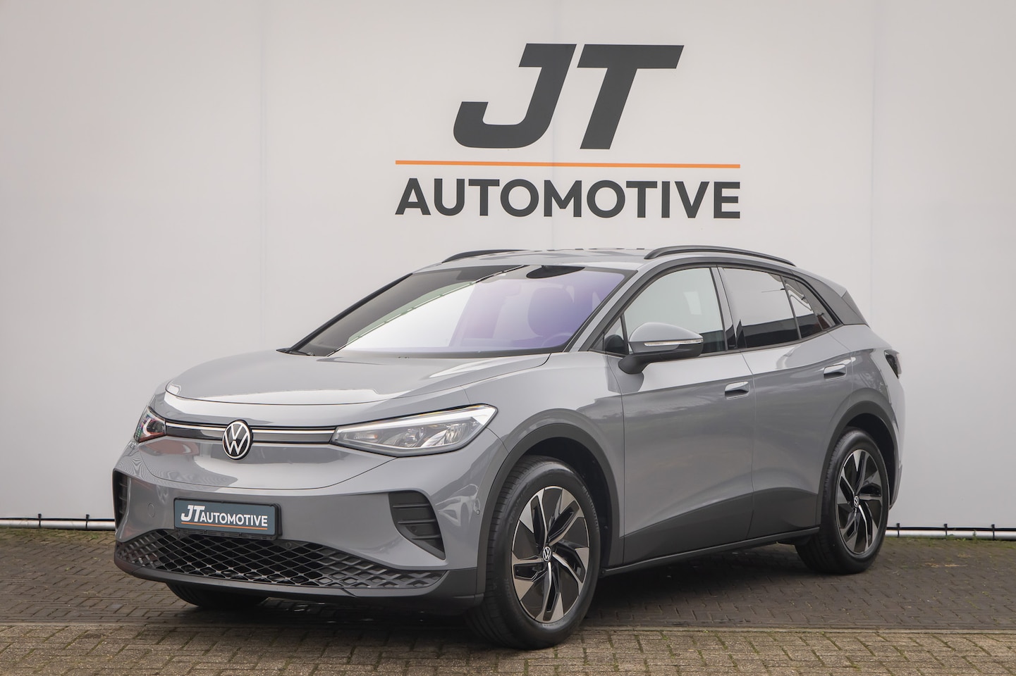 Volkswagen ID.4 - Pure Business 52kWh Soh97% Stoelverwarming | Stuurverwarming | Camera | Adaptive cruise | - AutoWereld.nl