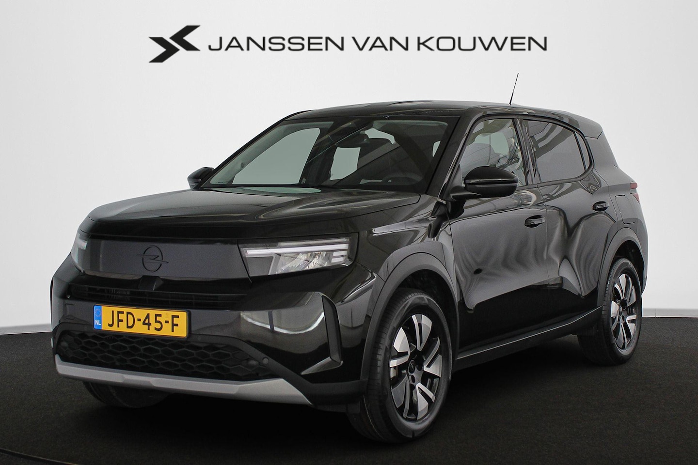 Opel Frontera - 1.2 Turbo Hybrid GS 7p. Camera Apple CarPlay Climate Control - AutoWereld.nl