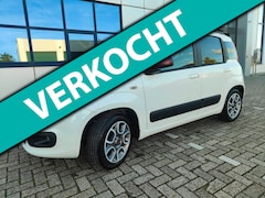 Fiat Panda - Spierwitte 0.9 TwinAir Lounge Automaat full options 1e eigenaresse