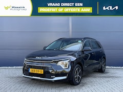 Kia Niro - 1.6 GDi Hybrid DynamicLine | Apple carplay/Android auto | Achteruitrijcamera | Cruise cont