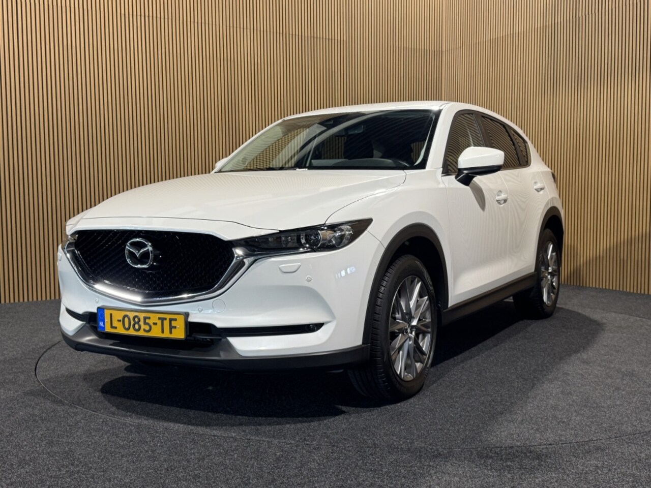 Mazda CX-5 - 2.0 SkyActiv-G 165 Comfort | Trekhaak | Clima | DAB | CarPlay - AutoWereld.nl