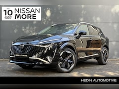 Nissan Qashqai - 1.5 e-Power Tekna Plus | Navigatie | 360 Camera | Stoelmassage | Panorama Dak | BOSE Sound