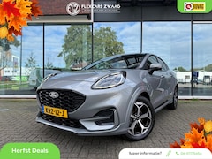 Ford Puma - 1.0 EcoBoost Hybrid ST-Line - Automaat - Camera - Navi - Climate - Parkeerhulp