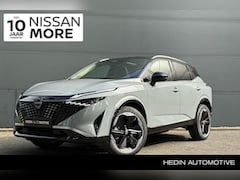 Nissan Qashqai - 1.5 e-Power Tekna Plus | Navigatie | 360 Camera | Stoelmassage | Panorama Dak | BOSE Sound