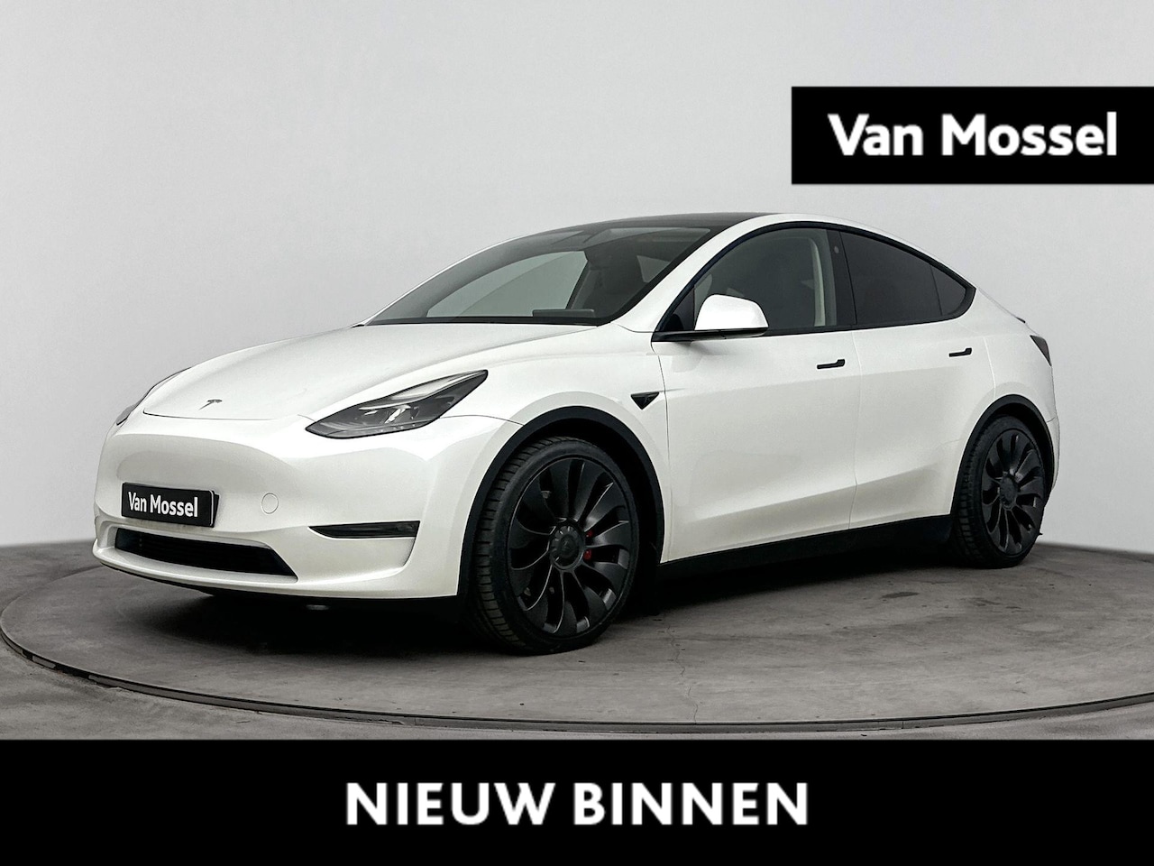 Tesla Model Y - Performance AWD 75 kWh 463PK | - AutoWereld.nl