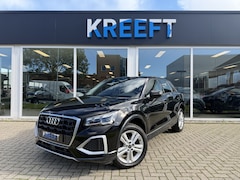 Audi Q2 - 35 TFSI S Edition Camera | App connect