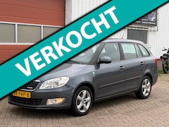 Skoda Fabia Combi - 1.2 TDI Greenline | 266581 nap | Nieuwe Apk |