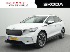 Skoda Enyaq iV - 60 | SoH 93, 5% | Trekhaak | Achteruitrijcamera | Cruise control | Navigatie | 21" velgen