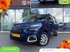 Citroën Berlingo - 1.2 Turbo Shine - Climate - Panodak - Camera - Navi Apple/Android - Org.NL
