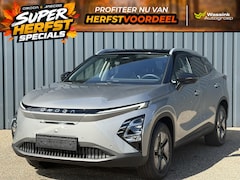 Omoda 5 - 5 EV Premium 61 kWh | Elektrisch verstelbare voorstoelen | Panoramadak/schuifdak | Lederen