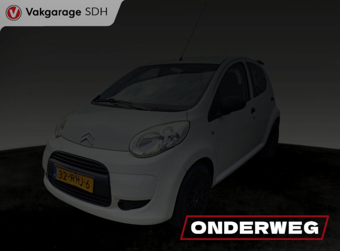 Citroën C1 - 1.0-12V Séduction+|Airco|Spoiler|5-Deurs|Lichtmetalen Velgen - AutoWereld.nl