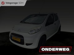 Citroën C1 - 1.0-12V Séduction+|Airco|Spoiler|5-Deurs|Lichtmetalen Velgen
