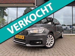 Audi A1 Sportback - 1.0 TFSI Advance Sport - Pano/Schuifdak - Navi - Half Leder