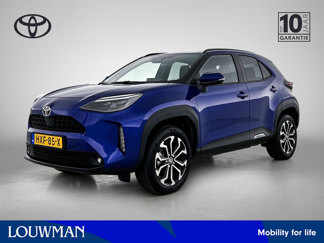 Toyota Yaris Cross - 1.5 Hybrid 115 Dynamic | BTW Voertuig | NL Auto | Dealeronderhouden | - AutoWereld.nl