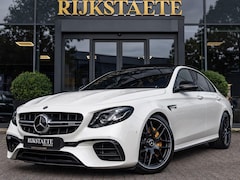 Mercedes-Benz E-klasse - AMG E63S 4MATIC+|PANO|KERAMISCH|KUIP|BTW