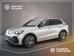 Volkswagen Tiguan - R-Line Edition 1.5 TSI eHybrid 272pk DSG Automaat Trekhaak, Panoramadak, Black Style, Adap