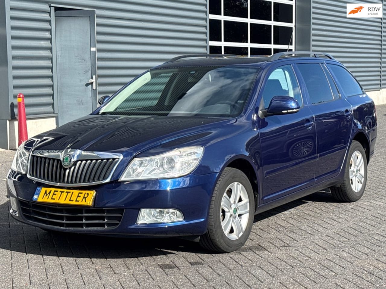 Skoda Octavia Combi - 1.4 TSI Ambition Business Line | Cruise control | Airco - AutoWereld.nl