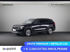 Skoda Kodiaq - 1.5 TSI PHEV 204pk Edition | Trekhaak | stoelverwarming | achteruitrijcamera | 18" lichtme