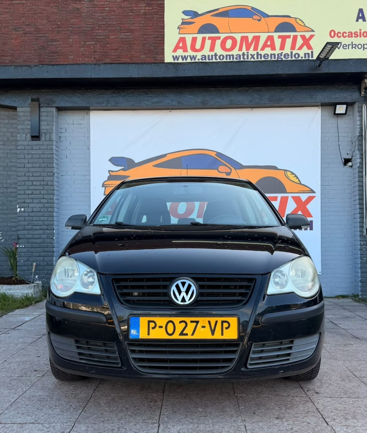 Volkswagen Polo - 1.2-12V Trendline 1.2-12V Trendline - AutoWereld.nl
