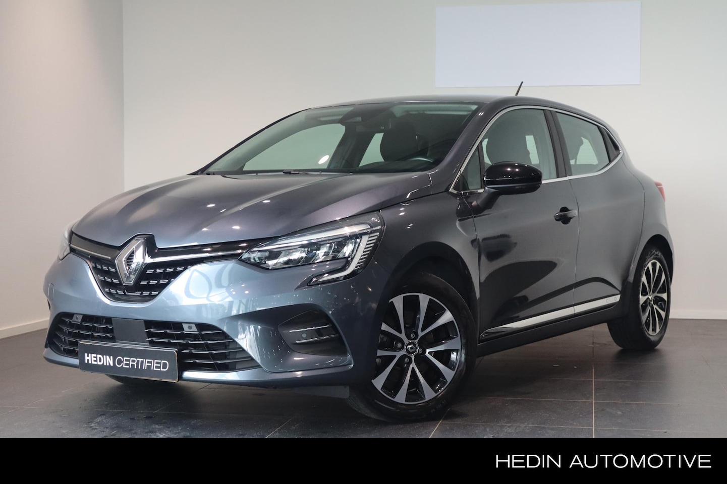 Renault Clio - 1.3 TCe Intens 1.3 TCe Intens - AutoWereld.nl